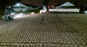 Corrientes: Hallaron más de 6 toneladas de marihuana en un cargamento de mandioca proveniente de Misiones