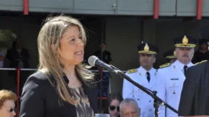 Patricia Bullrich nombró a Alejandra Monteoliva como secretaria de Seguridad